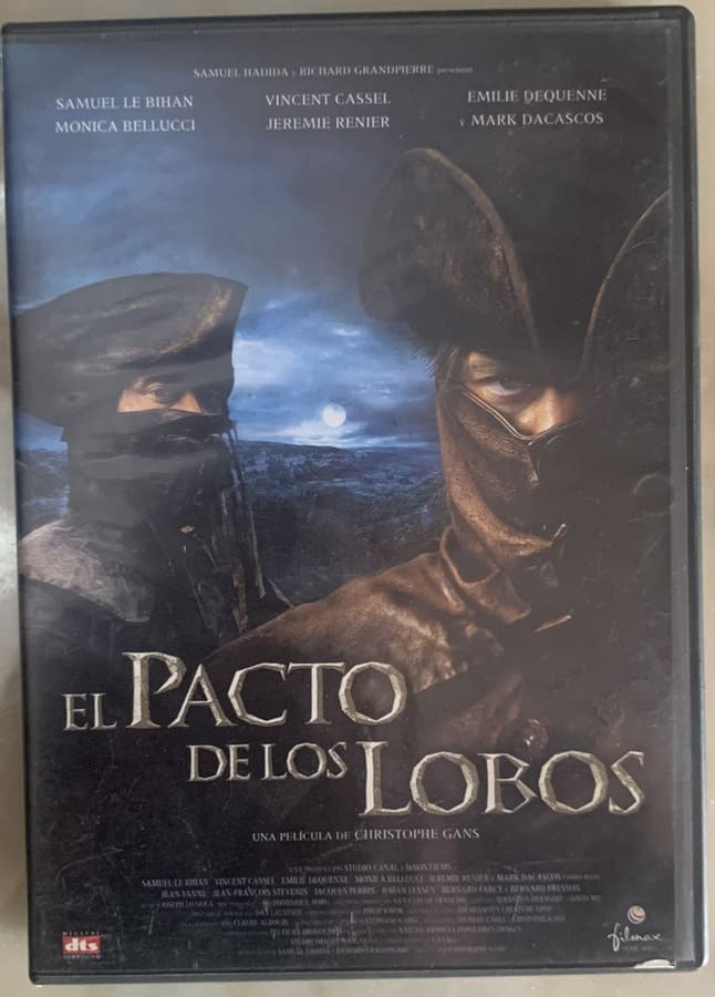 FullSizeRender-10 (2) El pacto de los lobos - Imagen 1