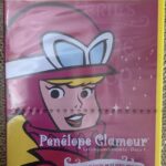PENELOPE GLAMOUR - WARNER KIDS (2 DVD'S)