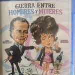 GUERRA ENTRE HOMBRES Y MUJERES