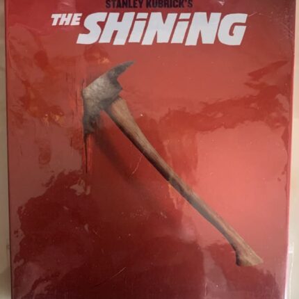 THE SHINING / EL RESPLANDOR - EDICION METALICA