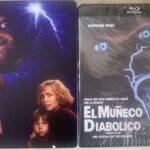 MUÑECO DIABOLICO - EDICION METALICA + BLU RAY