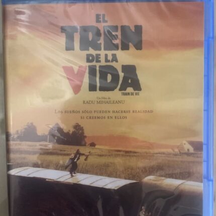 EL TREN DE LA VIDA