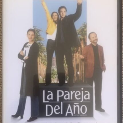 LA PAREJA DEL AÑO