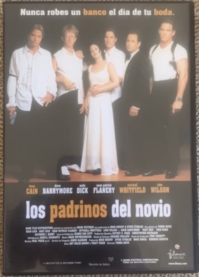 FullSizeRender-21 LOS PADRINOS DEL NOVIO - Imagen 1