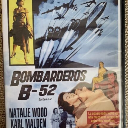 BOMBARDEROS B-52