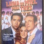 LUNA DE MIEL PARA TRES