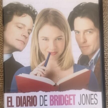 EL DIARIO DE BRIDGET JONES