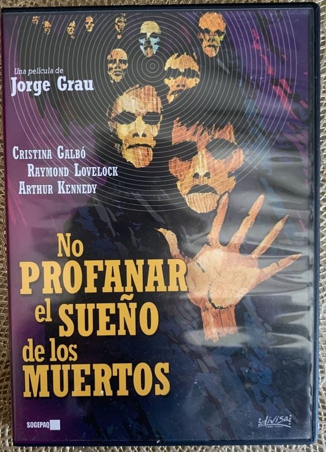 FullSizeRender-31 NO PROFANAR EL SUEÑO DE LOS MUERTOS - Imagen 1