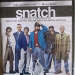 SNATCH, Cerdos y diamantes - EDICION 4K UHD