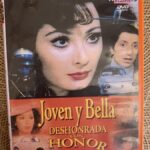 JOVEN Y BELLA DESHONRADA CON HONOR