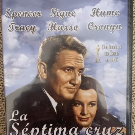 LA SEPTIMA CRUZ