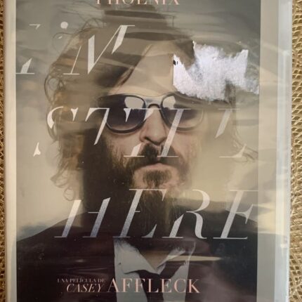 I'M STILL HERE: The Lost Year of Joaquin Phoenix
