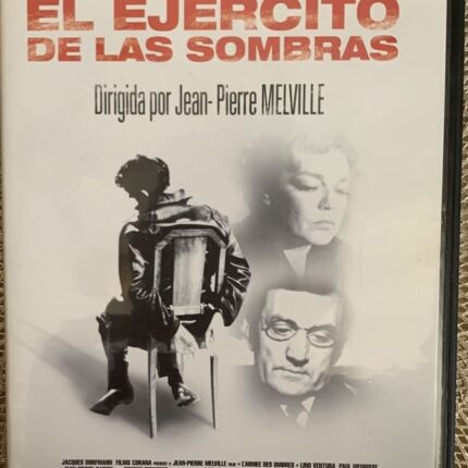 EL EJERCITO DE LAS SOMBRAS