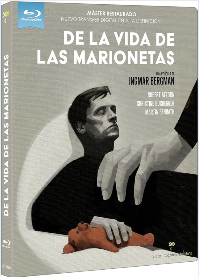 Screenshot DE LA VIDA DE LAS MARIONETAS - Imagen 1