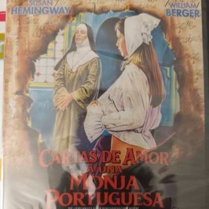 CARTAS DE AMOR A UNA MONJA PORTUGUESA