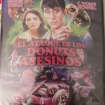 EL ATAQUE DE LOS DONUTS ASESINOS