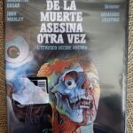 EL DIOS DE LA MUERTE ASESINA OTRA VEZ