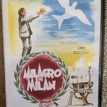 MILAGRO EN MILAN