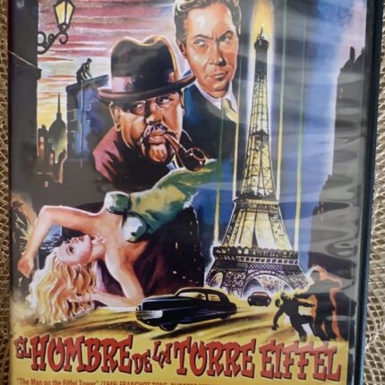 EL HOMBRE DE LA TORRE EIFFEL