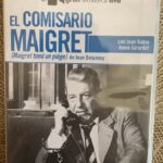 EL COMISARIO MAIGRET
