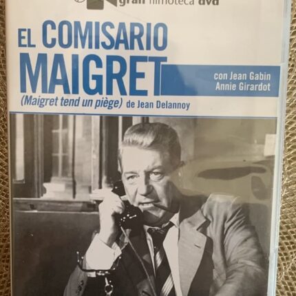 EL COMISARIO MAIGRET