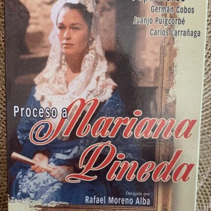 PROCESO A MARIANA PINEDA