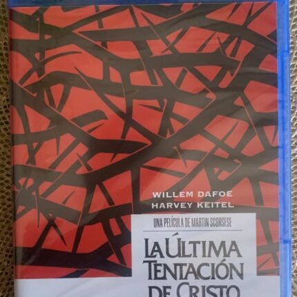 LA ULTIMA TENTACION DE CRISTO