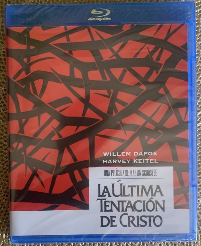 IMG_4209 LA ULTIMA TENTACION DE CRISTO - Imagen 1