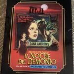 LA NOCHE DEL DEMONIO - EDICION COLECCIONISTA CON LIBRETO