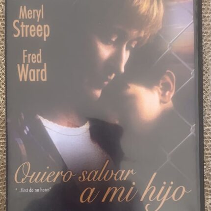 QUIERO SALVAR A MI HIJO