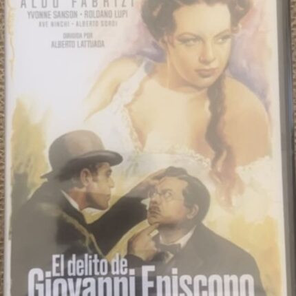 EL DELITO DE GIOVANNI EPISCOPO