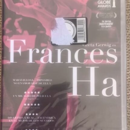 FRANCES HA