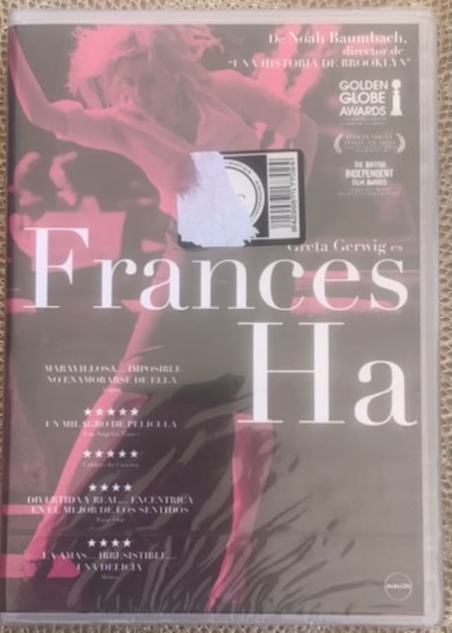 IMG_4548 FRANCES HA - Imagen 1