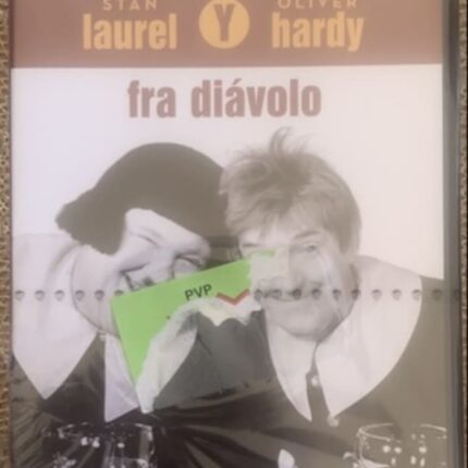 FRA DIAVOLO - LAUREL Y HARDY