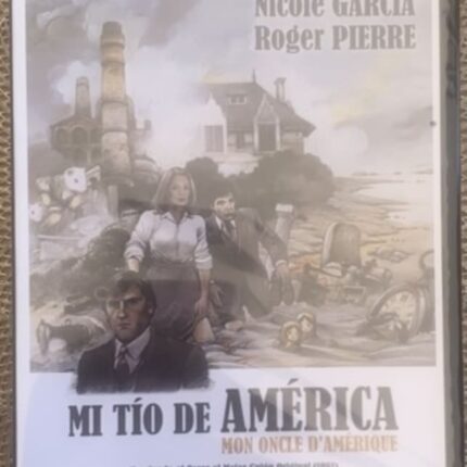 MI TIO DE AMERICA