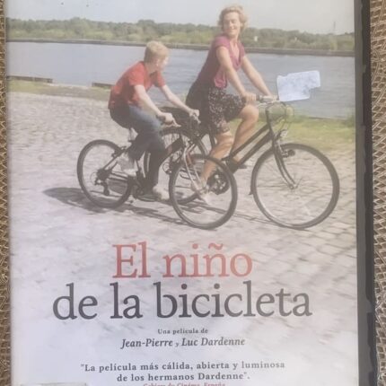EL NIÑO DE LA BICICLETA