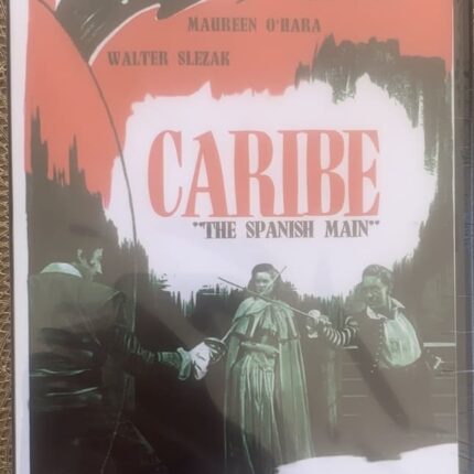 CARIBE / Los piratas del mar Caribe