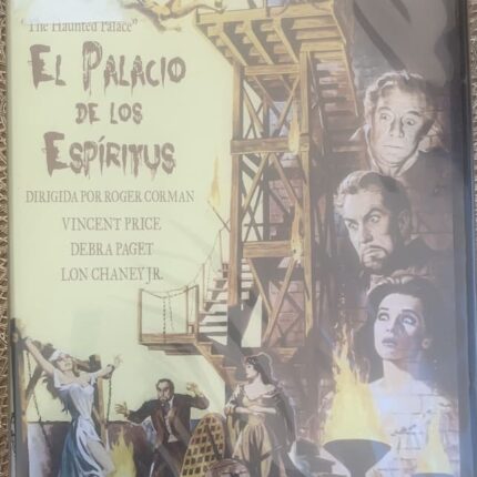 EL PALACIO DE LOS ESPIRITUS