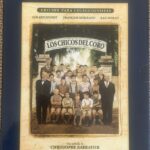 LOS CHICOS DEL CORO - EDICION COLECCIONISTA CON LIBRETO