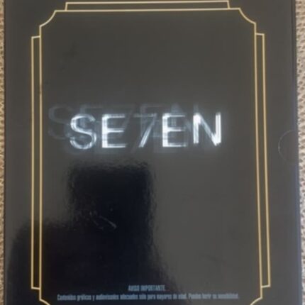 Seven - EDICION COLECCIONISTA CON LIBRETO