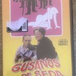 GUSANOS DE SEDA