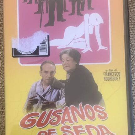 GUSANOS DE SEDA
