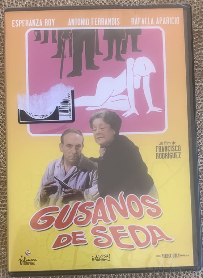 IMG_4639 GUSANOS DE SEDA - Imagen 1