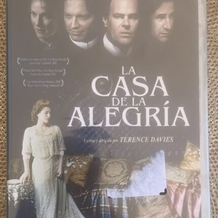 LA CASA DE LA ALEGRIA