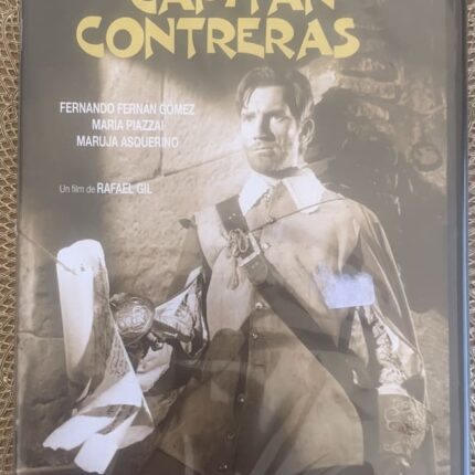 LA OTRA VIDA DEL CAPITAN CONTRERAS