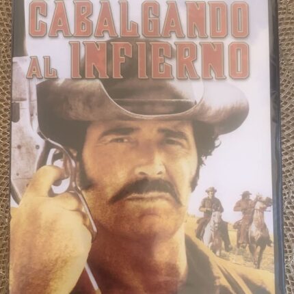 CABALGANDO AL INFIERNO