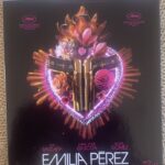 EMILIA PEREZ - EDICION METALICA 4K UHD