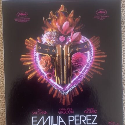 EMILIA PEREZ - EDICION METALICA 4K UHD