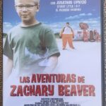 LAS AVENTURAS DE ZACHARY BEAVER