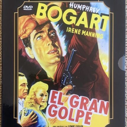 EL GRAN GOLPE - EDICION COLECCIONISTA CON LIBRETO